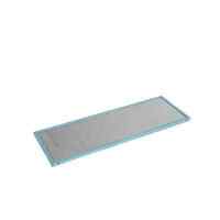 FISHER & PAYKEL   RANGEHOOD ALUMINIUM FILTER R103794  508x172mm SB600 RH600SO