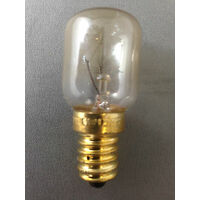 2x Kleenmaid Oven Lamp Light Bulb Globe TO300X TO551X TO80S TO81W TO82B TO901X