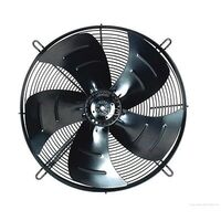 BRAND NEW 350MM AXIAL FAN & GRILL MOTOR 1370 RPM 230VOLT 50HZ