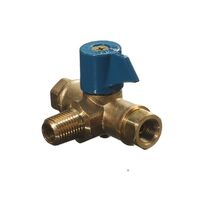 CATERING RESTAURANT MANUAL CHANGEOVER VALVE