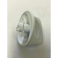 GE  AMERICANA WASHING  MACHINE CHROME TIMER KNOB GE013  WH1X2760  LP227