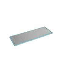 FISHER & PAYKEL RANGEHOOD ALUMINIUM FILTER R103831 478X188mm HS60CSRX2, HS60CSW2