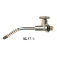 LPG-TRADE FLAME TORCHES-PRIMUS BENT STEM&CONTROL VALVE BK8716