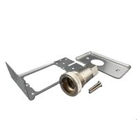 CATERING RESTAURANT-FITTINGS&VALVES WALL BAYONET STUD MOUNT STRAIGHT