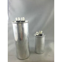 AIR CONDITIONER CBB65 70UF & 5UF DUAL CAP   450Volt Motor Start/ Run Capacitor