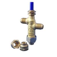 CATERING RESTAURANT M1C FLAME FAILURE VALVE 1/4″MFL