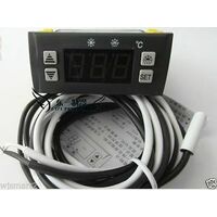 SHANGFANG Digital Temperature Controller SF-104B  -45 to 66 degree C