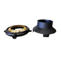 GENUINE CATERING RESTAURANT 24 JET LPG MONGOLIAN CHIMNEY BURNER CB24LP