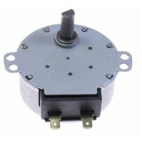 BOSCH MICROWAVE OVEN TURNTABLE MOTOR  HBC86Q650A HBC86Q650A02 HBC86Q650A01