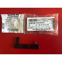 GENUINE MIELE MICROWAVE OVEN DOOR LATCH 05840530 M 635 EG M611-1S M611S M613-1G