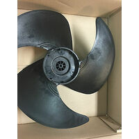 LG AIR CONDITIONER CONDENSER FAN BLADE 5901A10033A B30AHYUE60