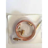 RHEEM HOTFLO WATER HEATER, COOKER THERMOCOUPLE  0.892.100-600mm