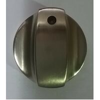 CATERING RESTAURANT KNOB BBQ RAILCOCK 6MM ZINC REVERSE