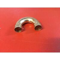 NEW! 1/2" Copper Return U Bend elbow  32 MM Wide Centre to Centre