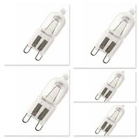 5 x Westinghouse Boss Oven Halogen Lamp Light Bulb Globe POR881 POR881S POR881W