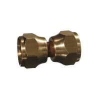 CATERING RESTAURANT-FITTINGS&VALVES SWIVEL FLARE CONNECTOR 1/2 SAE