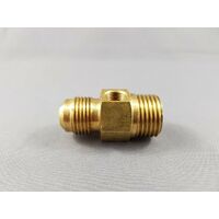 CATERING RESTAURANT-FITTINGS&VAL TEST POINT BODY ONLY 1/2″ SAE FLARE X 1/2″ MBSP