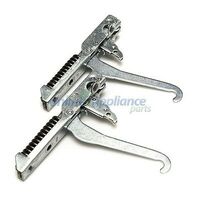 Delonghi Male Oven Door Hinge P/N 10813, 063053, DL063053