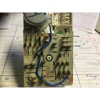 REFURBISH HOOVER  WASHING MACHINE TIMER  47578-414 790 ,820,830, 835, 930 ELITE