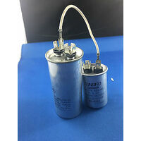 AIR CONDITIONER CBB65 25+5UF DUAL CAP   450Volt Motor Start/ Run Capacitor