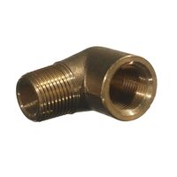 CATERING RESTAURANT-FITTINGS&VALVES ELBOW 3/8MBSP x 3/8FBSP LONG TYPE