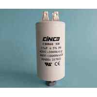 Air Conditioner Motor Run  Running Capacitors 25UF 400V 450VAC CBB60A