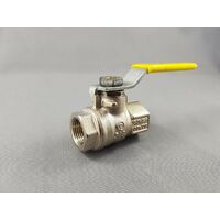 CATERING RESTAURANT-FITTINGS&VALVES BALL VALVE 3/8″ F&F LEVER HANDLE