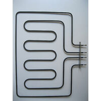 ILVE 2400/1000Watt DUAL OVEN ELEMENT  A-458-38 964PCM JC80LM  P90FWMP