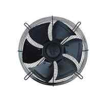 NEW 450MM COMMERCIAL AXIAL FAN & GRILL MOTOR 1370 RPM 230VOLT 50HZ