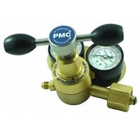 PMC Nitrogen Regulator Multi-featured for Mining Industry S200BTNBTN 7/16" 1/4"