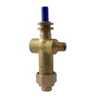 CATERING RESTAURANT M1A FLAME FAILURE VALVE 1/8M x 1/8F