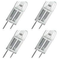 4x20w Smeg Rangehood Halogen Lamp Light Bulb Globe K181V K181V60 K181V70 K181V90