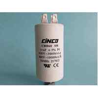 Air Conditioner Motor Run  Running Capacitors 20UF 400V 450VAC CBB60A