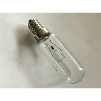 1451287 FRIDGE BLUE LAMP LIGHT BULB GLOBE 40W E14 SES WESTINGHOUSE