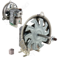 Kleenmaid  Oven Fan Motor to50w, to50b, to50x, to54w, to54x, to60w, to60 74x1146