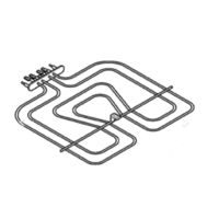 Electrolux Oven Upper Top Grill Element EOB6710X EOB6730X EOB6740X EOB6790X