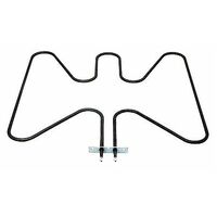 Genuine Omega  Smeg Duel Fuel Oven Lower Bottom Grill Element OF601XA OF602XA