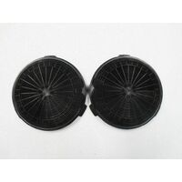 Delonghi Rangehood Carbon Filters 2 Pack