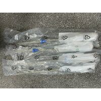 FISHER & PAYKEL HAIER WASHER SUSPENSIONS ROD KIT PKT  4 HWMP95TL  HWMP95TLU