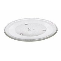 PANASONIC JLFSMWC003 JLFSMWG002 JLFSMWS001 MICROWAVE TURNTABLE GLASS