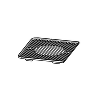 Genuine Grill Cast Iron Sportzgrill For Electrolux Spare Part No: 474016