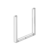 Genuine Leg Assembly Left Hand Clubman For Electrolux BD16740 Spare Part No: 476003