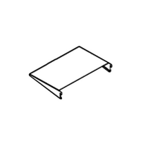 Genuine Shelf Side Electric Bbq For Electrolux Spare Part No: 477010