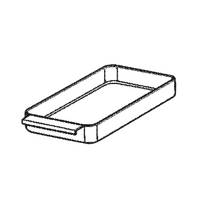 Genuine Pan Fat Collection 1100 Series For Electrolux BD16232 Spare Part No: 478010