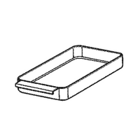 Genuine Pan Fat Collection 1100 Series For Electrolux BD47852 Spare Part No: 478010