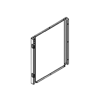 Genuine Panel Left Hand Side Trolley 1100 1100e For Electrolux BD47832 Spare Part No: 478101