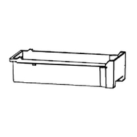 Genuine Bin Box Ice For Electrolux Spare Part No: 1504959