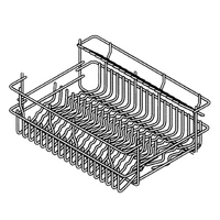 Genuine Basket Upper For Electrolux Spare Part No: 1527984213