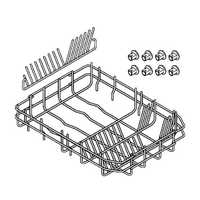 Genuine Basket Lower For Electrolux Spare Part No: 1529704304