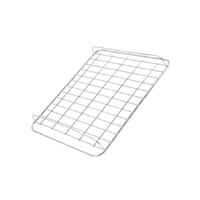 Genuine Shelf Insert Grill Grid 294mm X 236mm For Electrolux Spare Part No: 3546052014